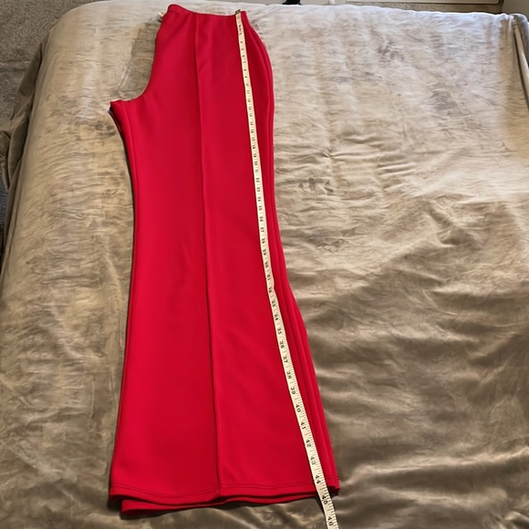 🔥🔥NWT Red Dress Pants 🔥🔥 - Picture 7 of 8